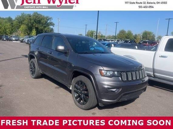 JEEP GRAND CHEROKEE 2019 1C4RJFAG6KC614331 image
